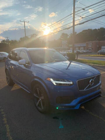 2017 Volvo XC90 T6 R-Design