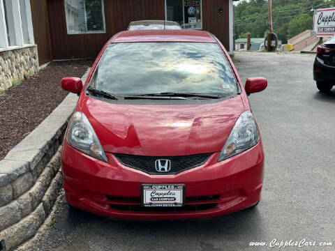 2012 Honda Fit