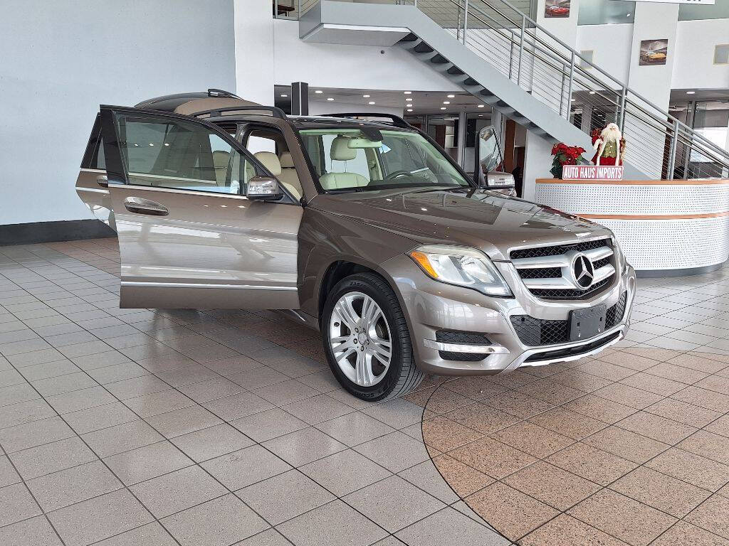 2013 Mercedes-Benz GLK for sale at Auto Haus Imports in Grand Prairie, TX