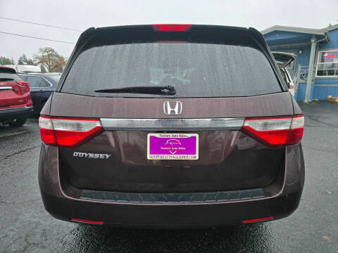 2011 Honda Odyssey