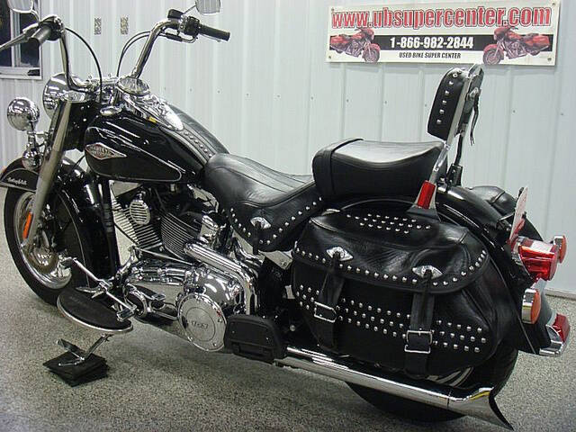 2012 Harley-Davidson Softail®