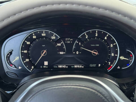 2017 BMW 5 Series 540i