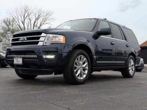 2017 Ford Expedition Limited