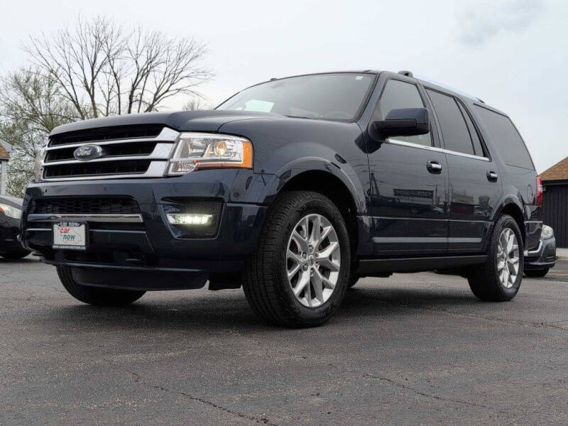 2017 Ford Expedition Limited