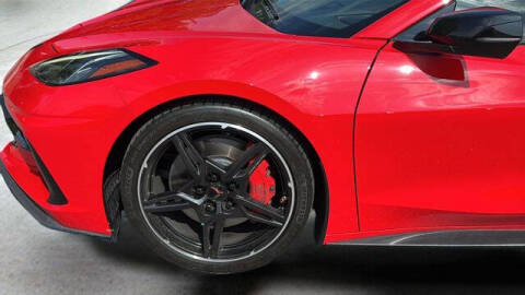 2022 Chevrolet Corvette Stingray