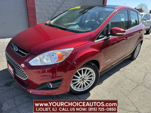 2015 Ford C-MAX Hybrid for sale at Your Choice Autos - Joliet in Joliet IL