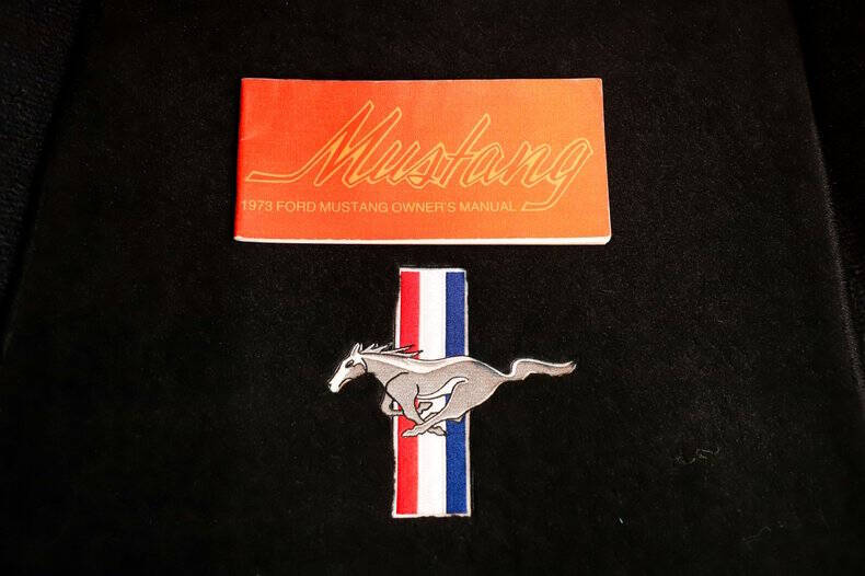1973 Ford Mustang