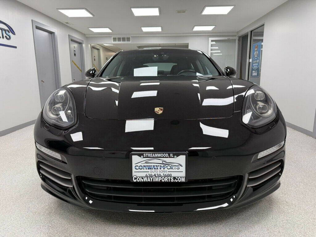 2015 Porsche Panamera for sale at Conway Imports in   Streamwood, IL