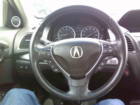 2013 Acura RDX w/Tech