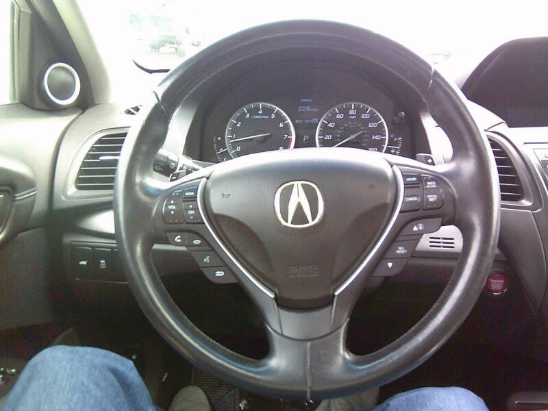 2013 Acura RDX w/Tech