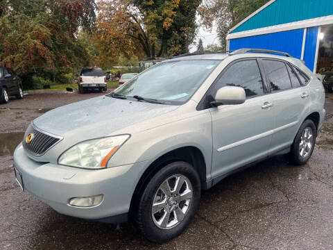 2004 Lexus RX 330