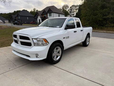 2015 RAM 1500 Express