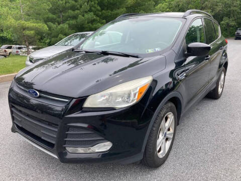 2016 Ford Escape SE