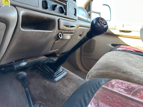 2000 Ford F-350 Super Duty