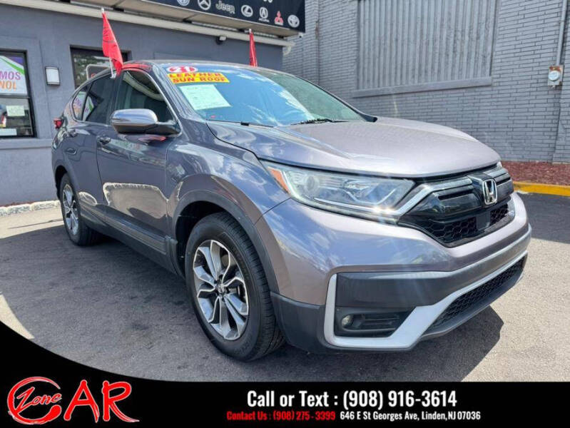 2021 Honda CR-V EX