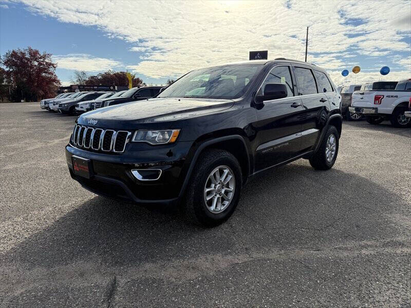 2019 Jeep Grand Cherokee Laredo