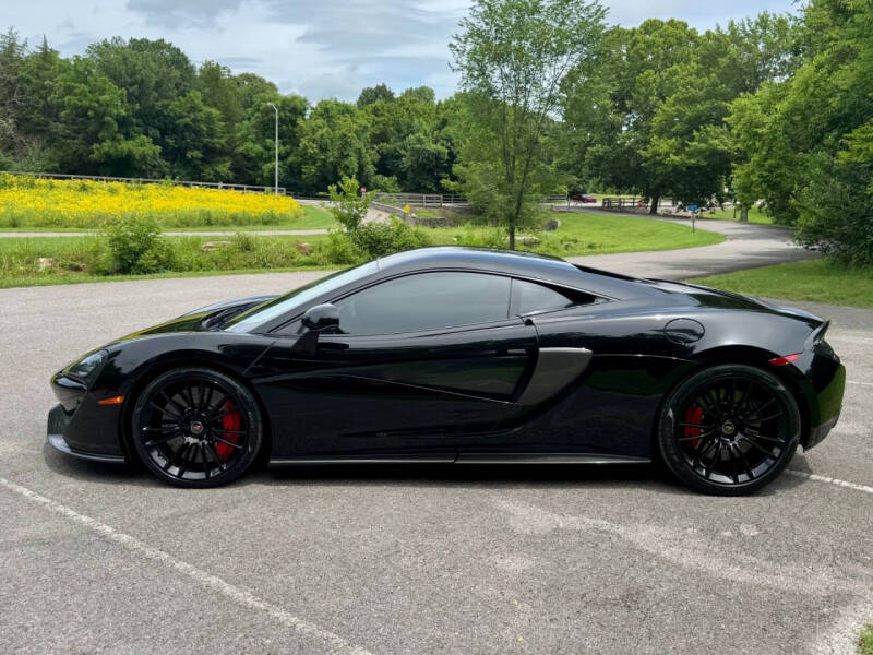 2017 McLaren 570S
