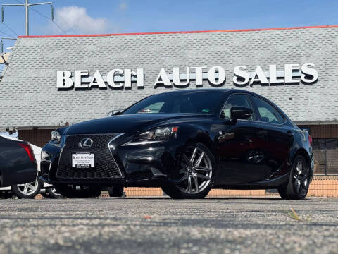 2015 Lexus IS 250