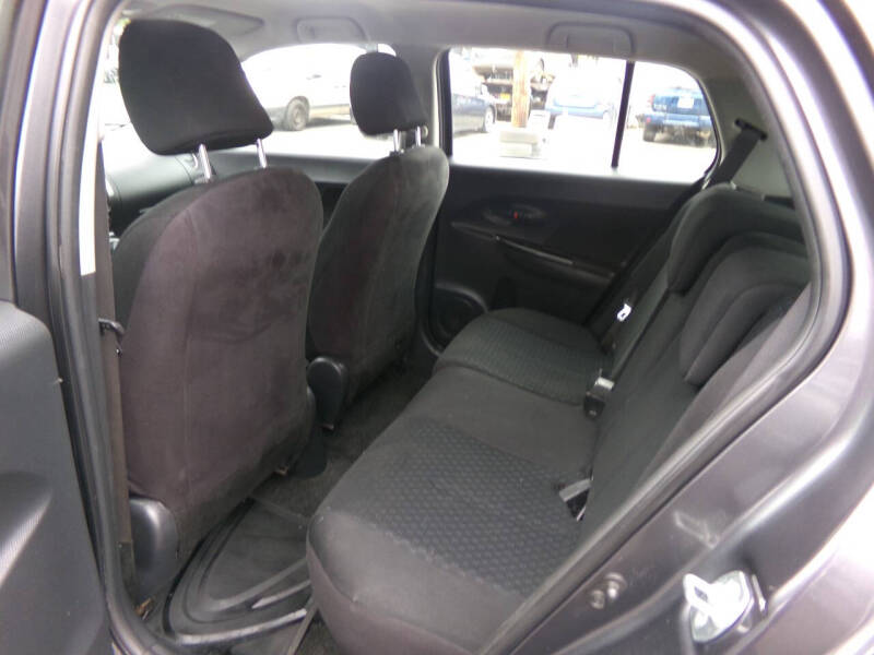 2009 Scion xD