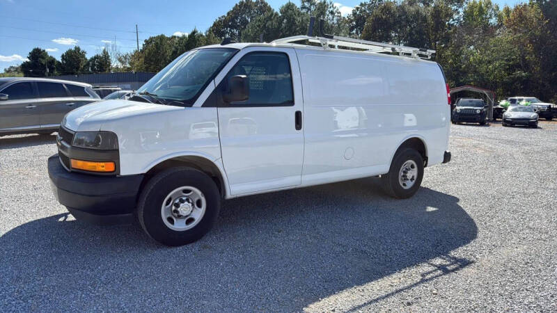 2020 Chevrolet Express 2500