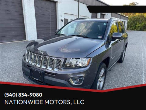 2016 Jeep Compass