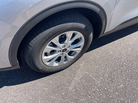 2024 Ford Escape Active