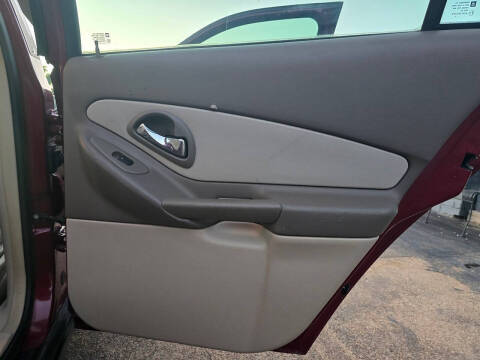 2005 Chevrolet Malibu LS