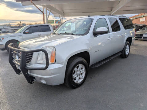 2012 GMC Yukon XL SLT