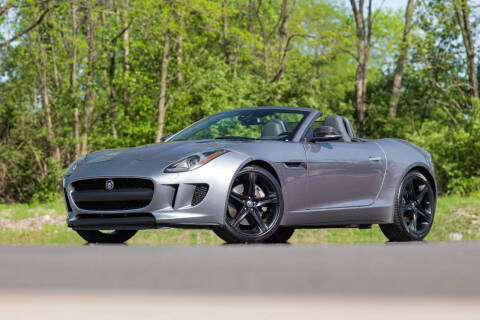 2014 Jaguar F-TYPE