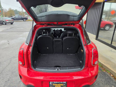 2016 MINI Countryman Cooper S