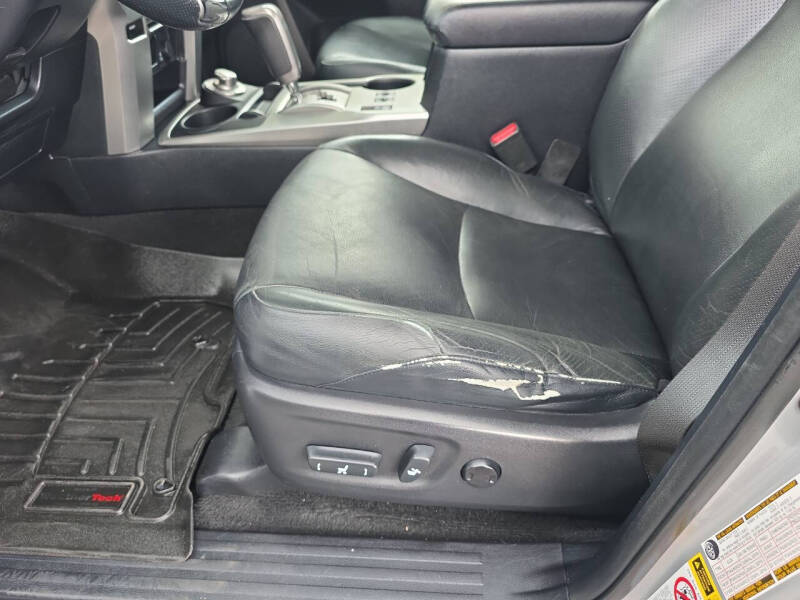 2011 Toyota 4Runner SR5