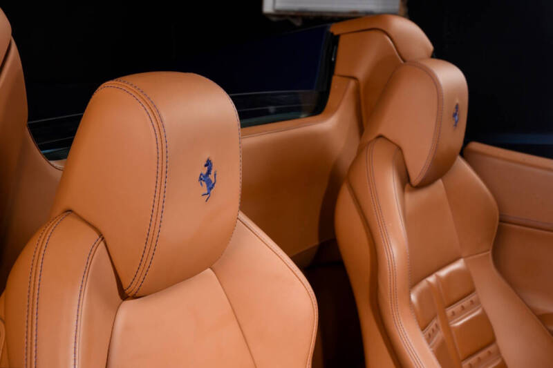 2013 Ferrari 458 Spider