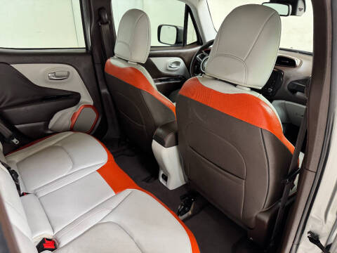 2017 Jeep Renegade Limited