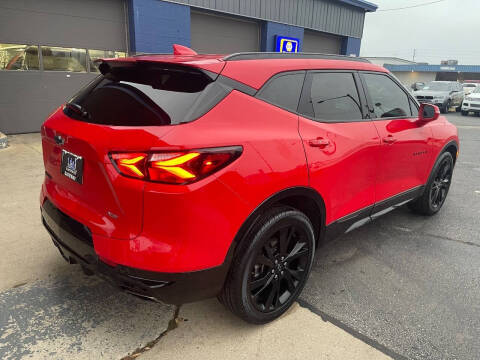 2019 Chevrolet Blazer RS