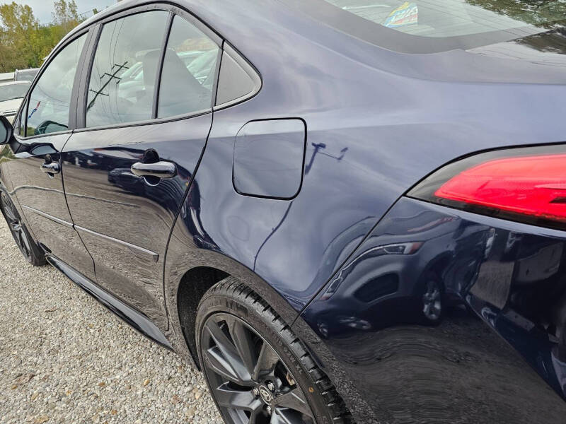 2023 Toyota Corolla SE