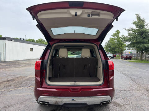 2018 GMC Acadia Denali