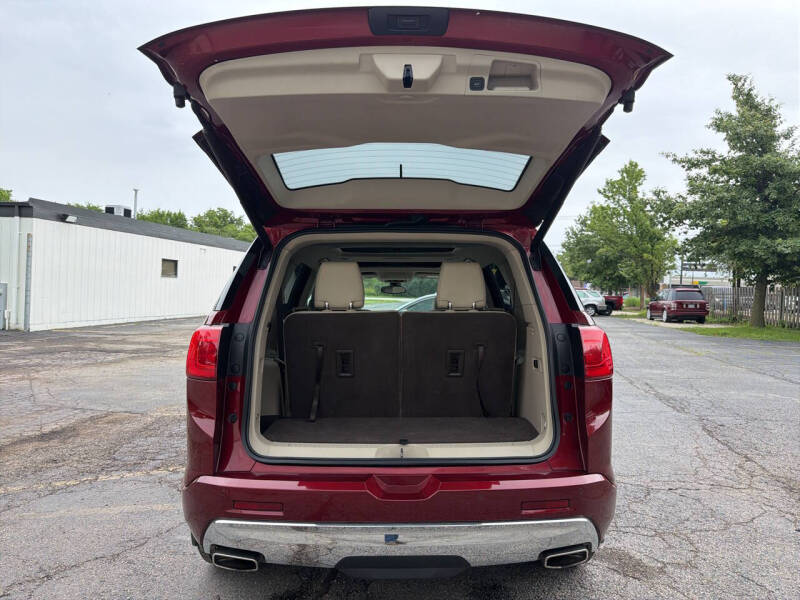2018 GMC Acadia Denali