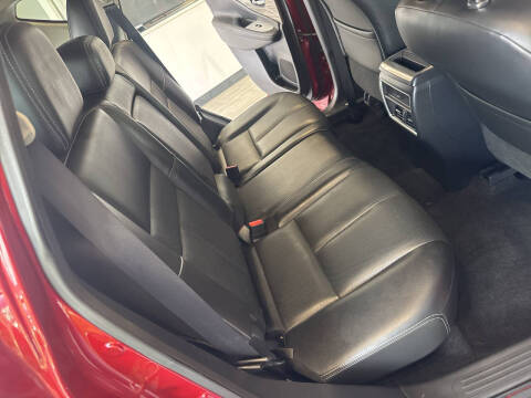 2017 Nissan Murano SL