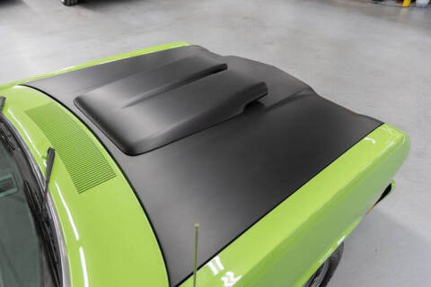 1974 Plymouth Duster