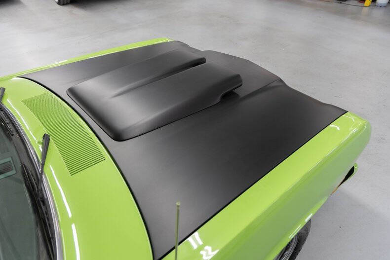 1974 Plymouth Duster