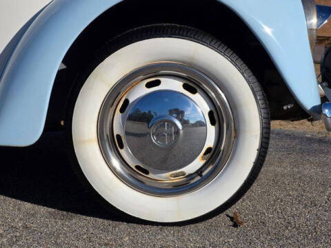 1986 Volkswagen Beetle