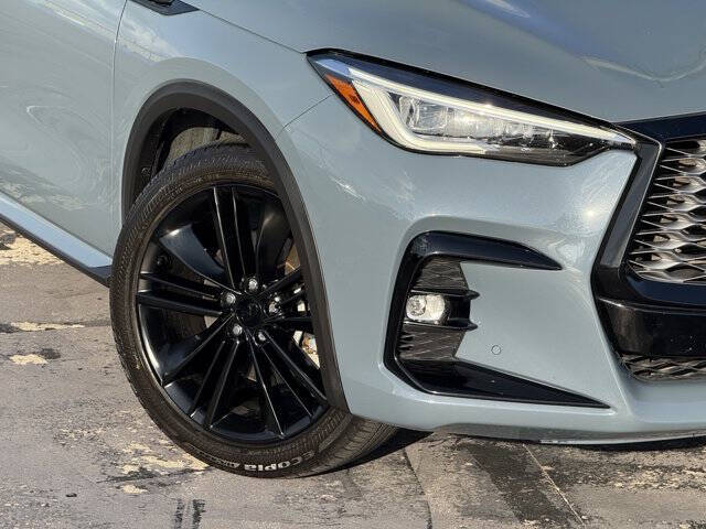 2022 Infiniti QX55 Essential