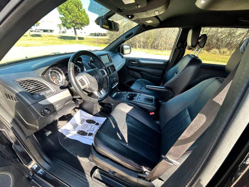 2019 Dodge Grand Caravan GT