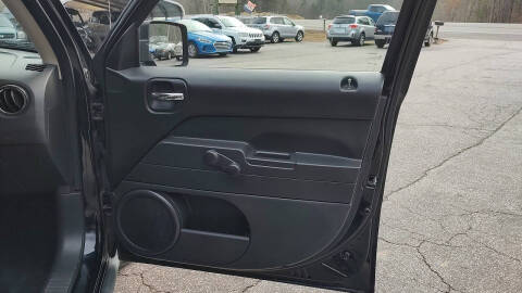 2011 Jeep Patriot Sport