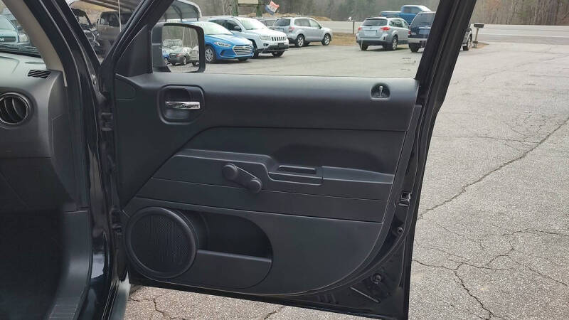 2011 Jeep Patriot Sport