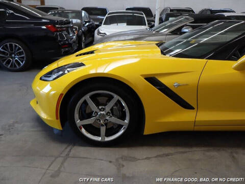 2015 Chevrolet Corvette Stingray