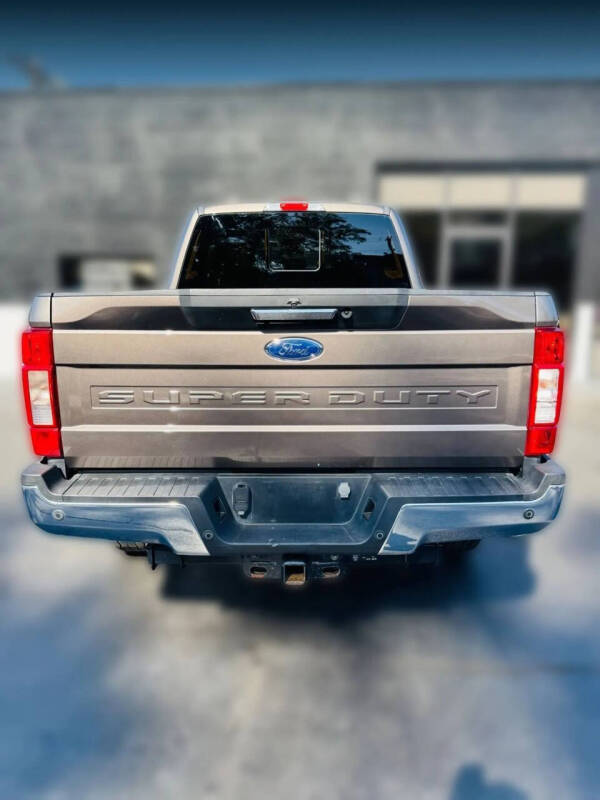 2022 Ford F-250 Super Duty