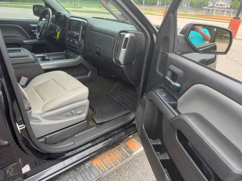 2016 Chevrolet Silverado 1500