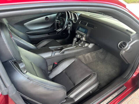 2010 Chevrolet Camaro SS