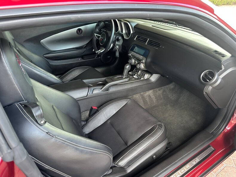 2010 Chevrolet Camaro SS